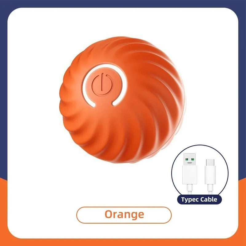 Bola de brinquedo inteligente para cachorro