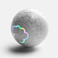 Bola de brinquedo inteligente para cachorro