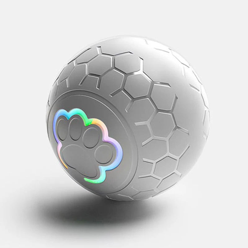 Bola de brinquedo inteligente para cachorro