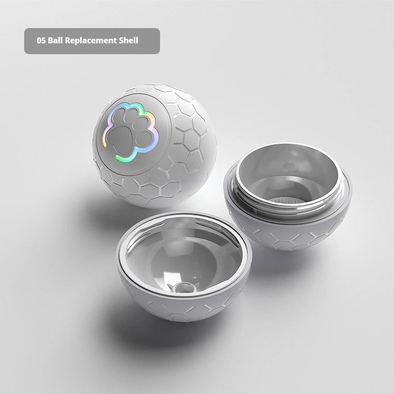 Bola de brinquedo inteligente para cachorro