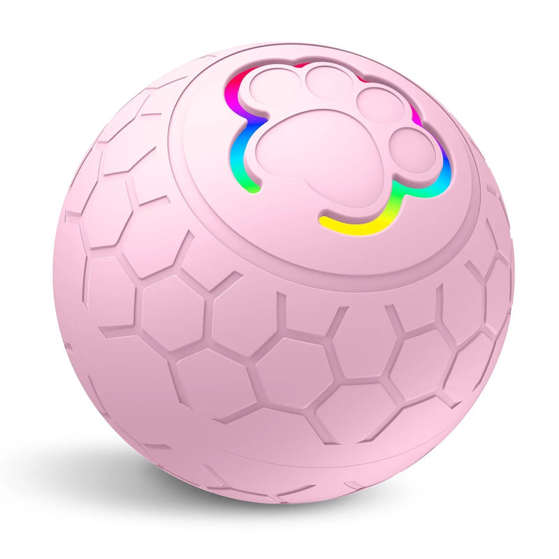 Bola de brinquedo inteligente para cachorro