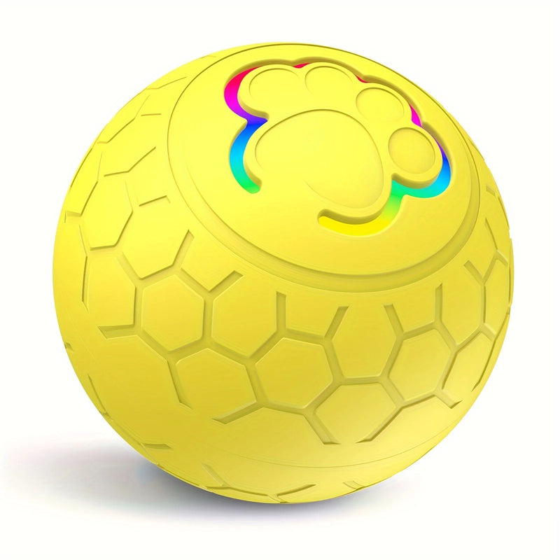 Bola de brinquedo inteligente para cachorro