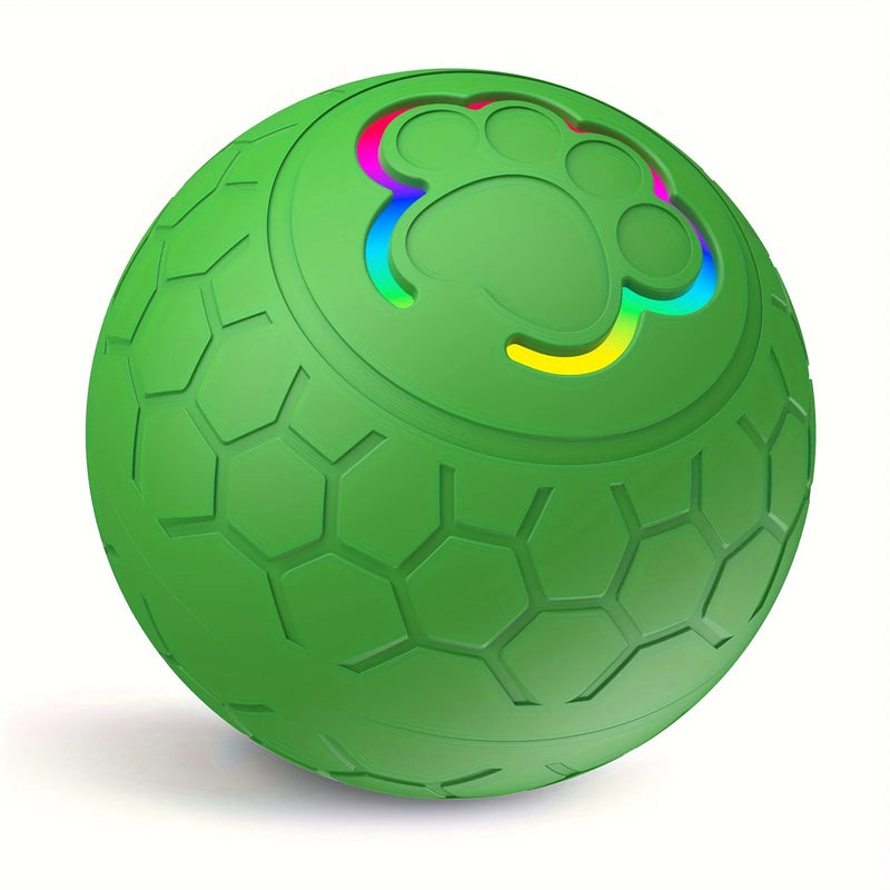 Bola de brinquedo inteligente para cachorro