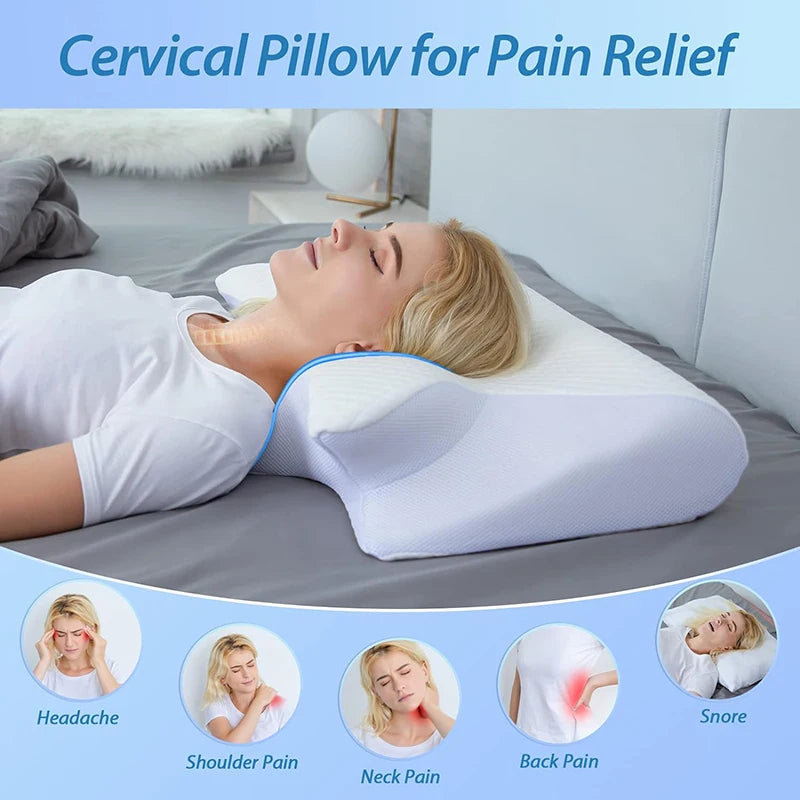 Travesseiro cervical